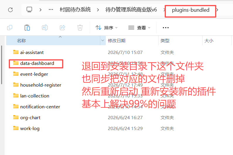 plugins-bundled 插件目录